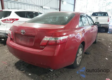 2007 Toyota Camry Xle z USA, uszkodzony, nr VIN 4T1BE46K47U030126